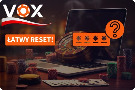 Reset hasła