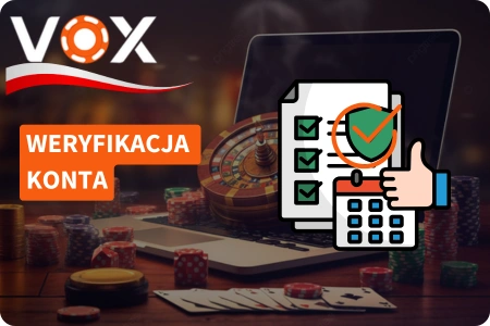 Weryfikacja konta