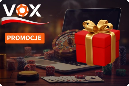 Promocje kasyna